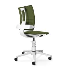 Aktiv-Bürodrehstuhl Aeris 3Dee mit beweglicher Sitzmechanik für dynamisches Sitzen