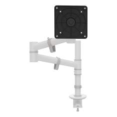 Monitorhalter Dataflex Viewgo Schreibtisch 120 mit Säulenbefestigung für einen Bildschirm