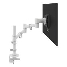 Monitorarm Dataflex Viewgo Schreibtisch 120 mit verstellbarem Gelenk für individuelle Bildschirmhöhe