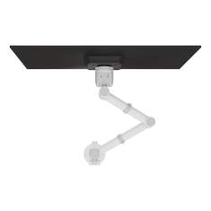 Monitorhalter Dataflex Viewgo Schreibtisch 120 in geneigter Position zur Anpassung des Blickwinkels