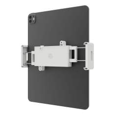 Tablet-Halter Dataflex Addit Option 050 mit VESA-Befestigung für die Integration eines Tablets am Monitorarm