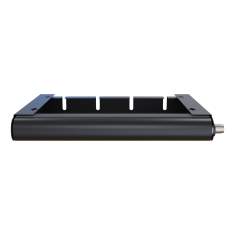 Laptop-Sicherheits-Schublade Dataflex Addit S 633 mit kompakter Bauform für verdeckte Montage unter dem Schreibtisch