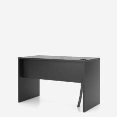 Nowy Styl E10 Einzeltisch mit klaren Linien und funktionaler Bauweise