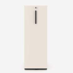 Nowy Styl SQart Orga Tower Schrank in Frontansicht mit minimalistischem Design