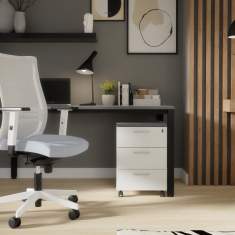 SOHOS by Nowy Styl Altum Bürostuhl am Arbeitsplatz im Homeoffice für konzentriertes Arbeiten