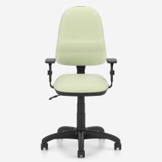 Arbeitsstuhl SOHOS by Nowy Styl Perfect mit gepolstertem Sitz für komfortables Sitzen im Büro