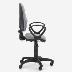 Bürostuhl SOHOS by Nowy Styl Perfect mit kompaktem Design für Homeoffice und Büro