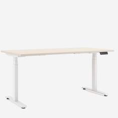 Schreibtisch SITAG SITAGeUP PRIME elektrisch höhenverstellbarer Bürotisch mit Bedienpanel