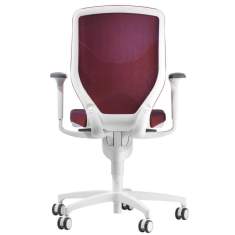 Bürostuhl Wilkhahn IN ergonomischer Arbeitsstuhl mit offener Rückenrahmenkonstruktion