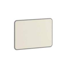 Kompaktes Wilkhahn Confair Next Mini-Liteboard mit magnethaftender Oberfläche