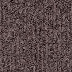 Teppich Büroteppiche Teppich-Fliesen Object Carpet Cryptive Plum