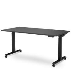 Klapptisch Assmann Büromöbel Cantaris Lift für flexible Arbeits- und Besprechungsbereiche