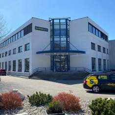 Schweizer Hauptsitz der Schäfer Shop AG in Oensingen mit Showroom und Lagerstandort