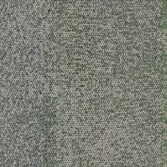 Interface Pressed For Time Teppichfliese Variante Jade mit blockartigem Muster