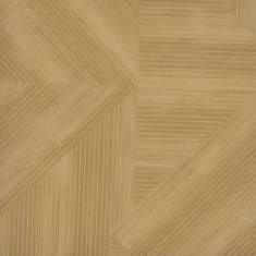Interface Luxury Vinyl Tile Cut & Form Variante Honey in heller Holzoptik