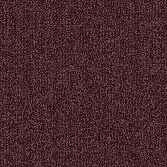Object Carpet Bowlloop 900 Teppichmuster in der Farbvariante Bordeaux