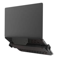 Laptophalterung Dataflex Addit Laptophalterung – Option 043 zur VESA-Montage