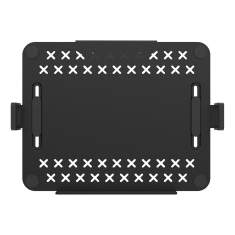 Laptophalterung Dataflex Addit Laptophalterung – Option 043 Draufsicht
