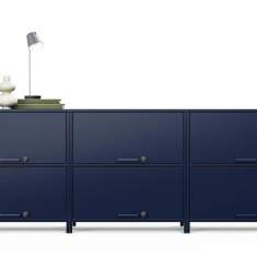 Sideboard Embru eQ Sideboard mit Klappfächern