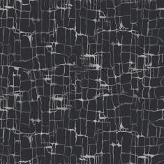 Detail des Object Carpet Granite Teppichdesigns mit unregelmässiger, steinartiger Linienstruktur