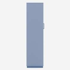 Nowy Styl K42 Rollladenschrank in Seitenansicht mit geschlossenem Korpus