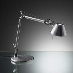 Artemide Tischlampen Designer Schreibtischlampen Design Tischleuchte, Artemide, Tolomeo Tischleuchte