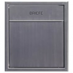 Tresore/Banktechnische Produkte, Züblin-Firesafe AG, Sicherheitsbriefkasten