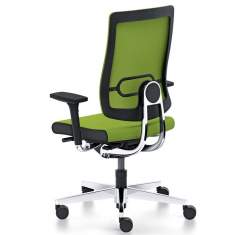 Sedus Bürostuhl schwarz Bürodrehstuhl Design, Sedus, black dot net Bürodrehstuhl