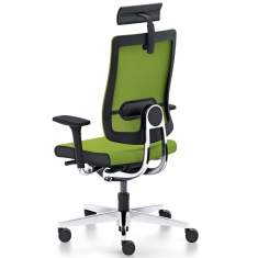 Sedus Bürostuhl schwarz Bürodrehstuhl Design, Sedus, black dot net Bürodrehstuhl