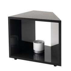 Design Beistelltisch Holz moderne Beistelltische Holz schwarz, Coalesse, Sebastopol