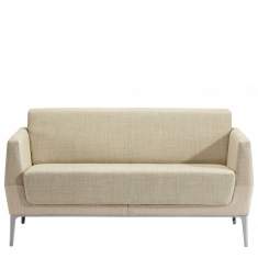 Sofa beige Lounge Loungesofa, Coalesse, Visalia