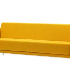 Sofa gelb Lounge Loungesofa, Coalesse, Visalia