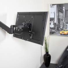 Schwenkarme, Götessons, D-Zine Wand