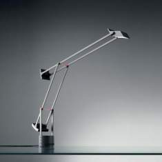 Artemide Tischlampen Designer Schreibtischlampen Design Tischleuchtee, Artemide, Tizio LED