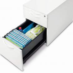 Bürocontainer, Steelcase, Implicit