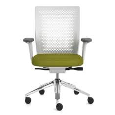 Design Bürostuhl | Kunststoffrücken, Bürodrehstuhl, vitra, ID Air