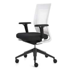 vitra Bürostuhl | Kunststoffrücken, weiss, Design, Bürodrehstuhl, vitra, ID Air