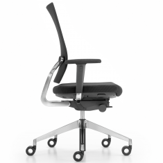Girsberger Bürostuhl ergonomisch Bürodrehstuhl Design Girsberger, Diagon hoch