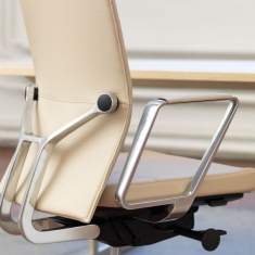 Girsberger Bürostuhl ergonomisch Bürodrehstuhl Design Girsberger, Diagon hoch