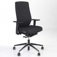 König Neurath Bürostuhl ergonomisch Bürodrehstuhl Design Bimos König + Neurath, JET.II Bürodrehstuhl
