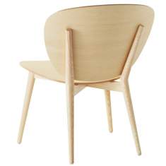 Skandiform Holzstuhl Bürostuhl Design Loungemöbe, Skandiform, Mama