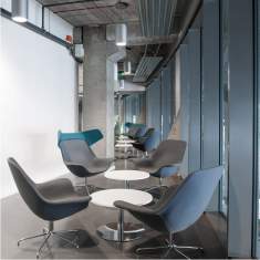 Clubsessel | Loungesessel | Loungemöbel, offecct, Oyster High