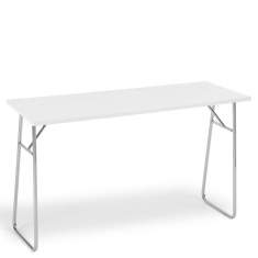 Klapptisch weiss Klapptische, offecct, Lite