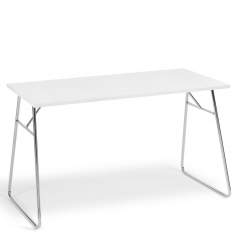 Klapptisch weiss Klapptische, offecct, Lite