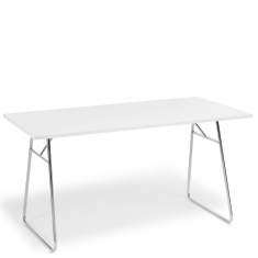 Klapptisch weiss Klapptische, offecct, Lite