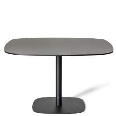 Design Beistelltisch schwarz Beistelltische schwarz, offecct, Nobis