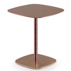 Design Beistelltisch Kupfer Beistelltische Kupfer, offecct, Nobis