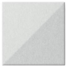 Akustikelement Offecct Soundwave® Bella mit diagonaler Struktur für Wandflächen in Arbeits- und Aufenthaltsbereichen