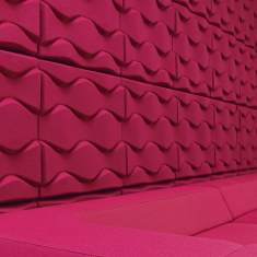 Akustikelemente, offecct, Akustik Panel Soundwave® Flo