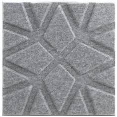 Akustikelemente, offecct, Akustik Panel Soundwave® Geo